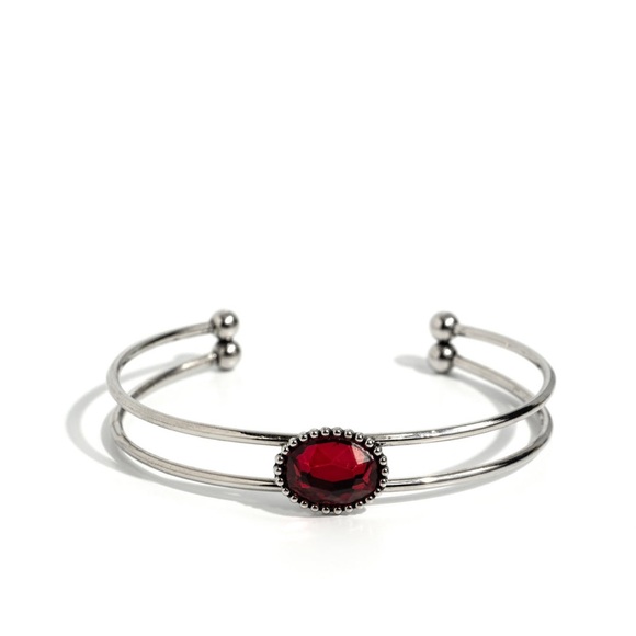 Paparazzi Magnificently Mesmerized bracelet - Picture 3 of 3